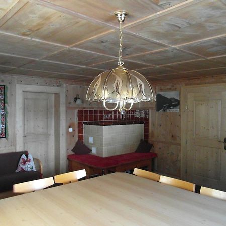 Ferienhaus Nadine Kappl  Exteriér fotografie