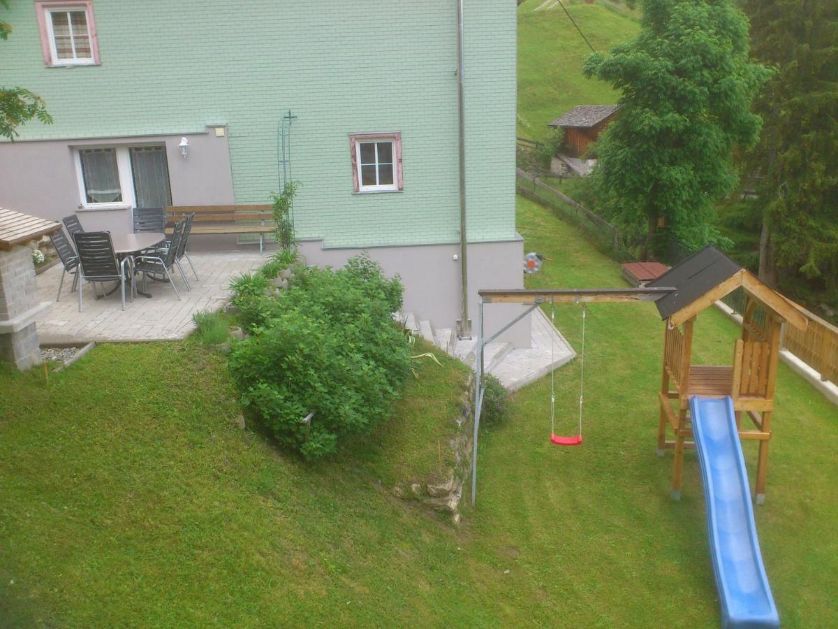Ferienhaus Nadine Kappl  Pokoj fotografie