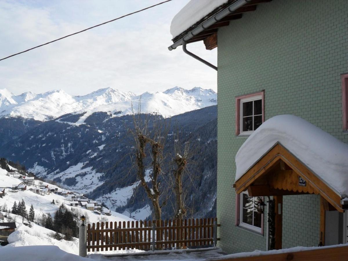 Ferienhaus Nadine Kappl  Exteriér fotografie
