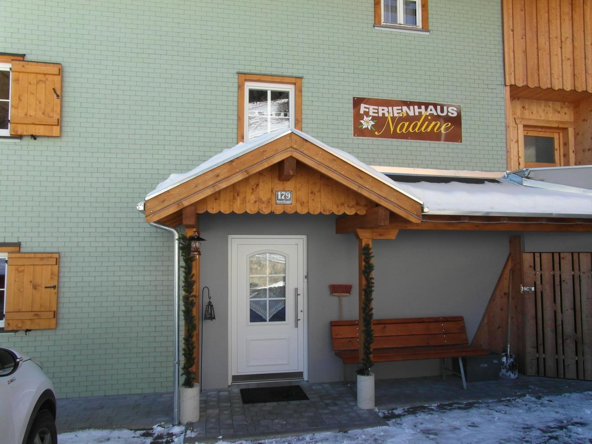 Ferienhaus Nadine Kappl  Pokoj fotografie
