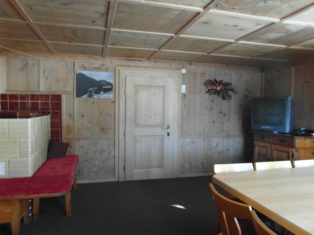 Ferienhaus Nadine Kappl  Pokoj fotografie