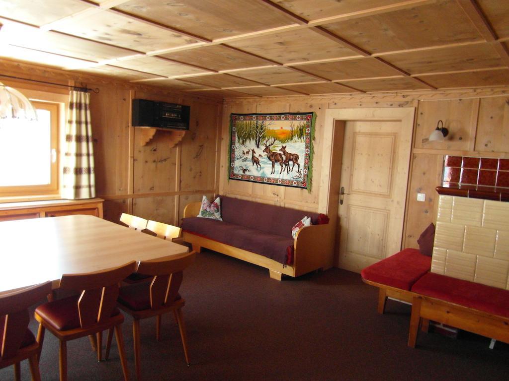 Ferienhaus Nadine Kappl  Pokoj fotografie