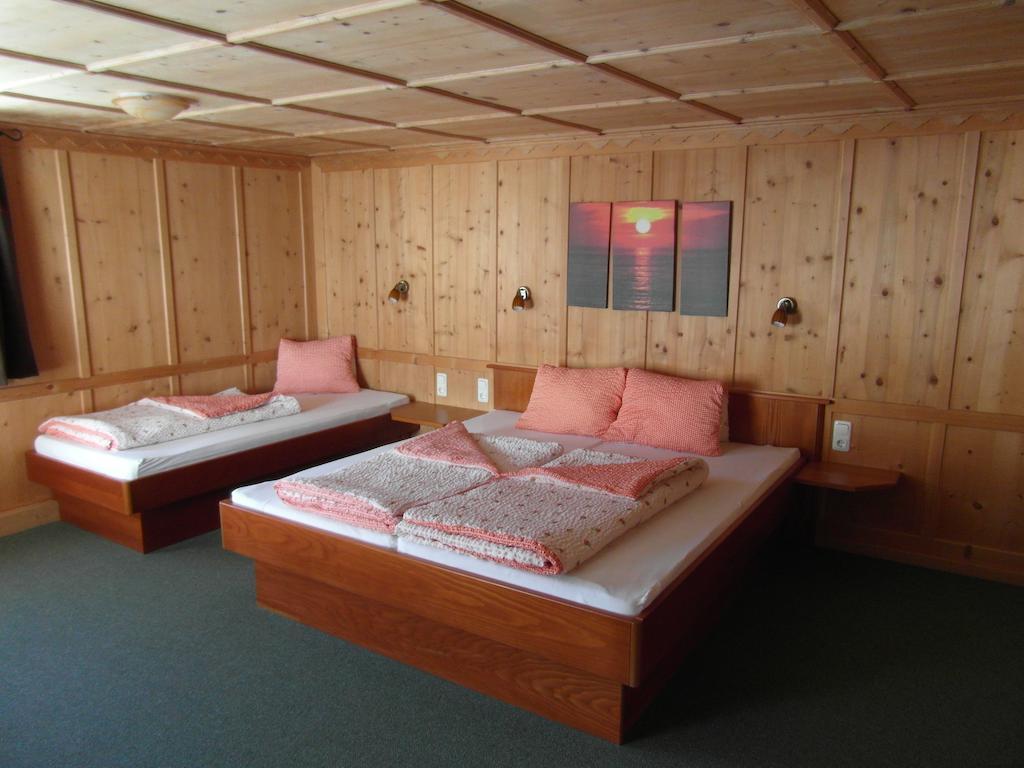 Ferienhaus Nadine Kappl  Pokoj fotografie