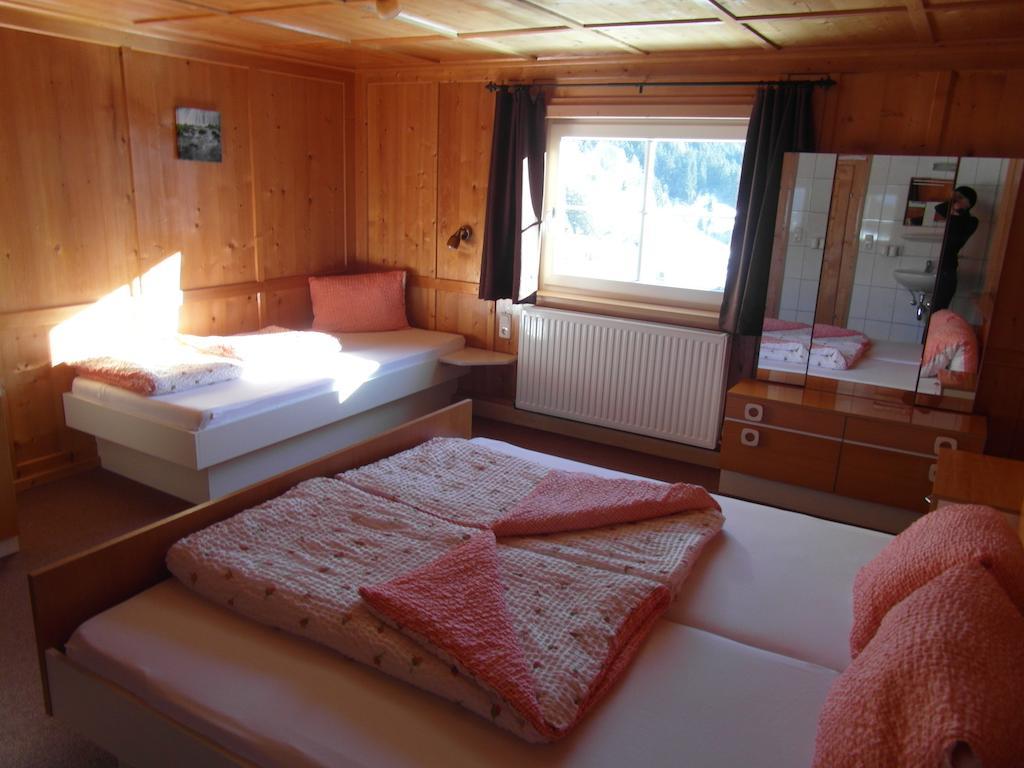 Ferienhaus Nadine Kappl  Pokoj fotografie
