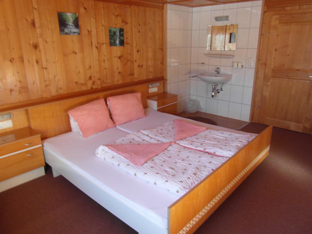 Ferienhaus Nadine Kappl  Pokoj fotografie