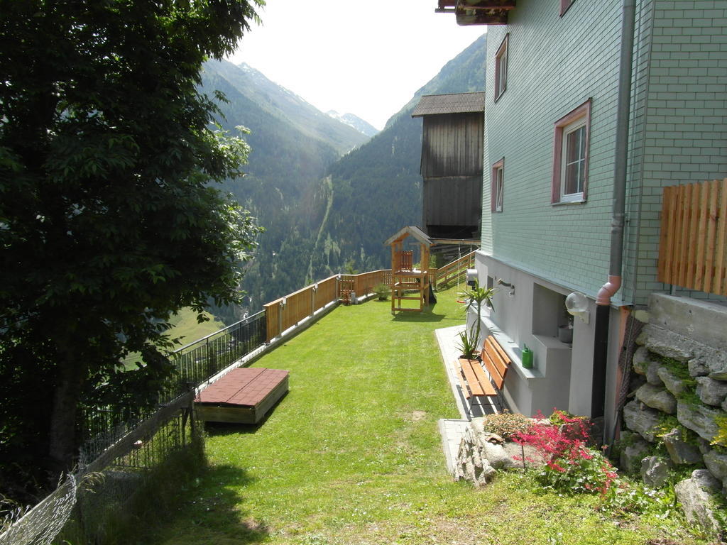 Ferienhaus Nadine Kappl  Pokoj fotografie