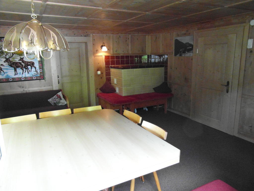 Ferienhaus Nadine Kappl  Pokoj fotografie
