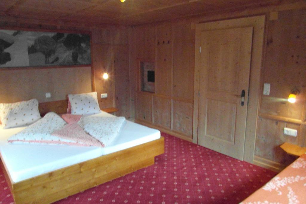Ferienhaus Nadine Kappl  Pokoj fotografie