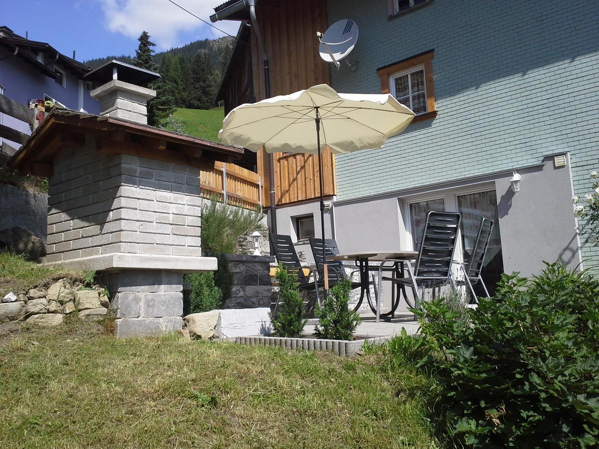 Ferienhaus Nadine Kappl  Exteriér fotografie