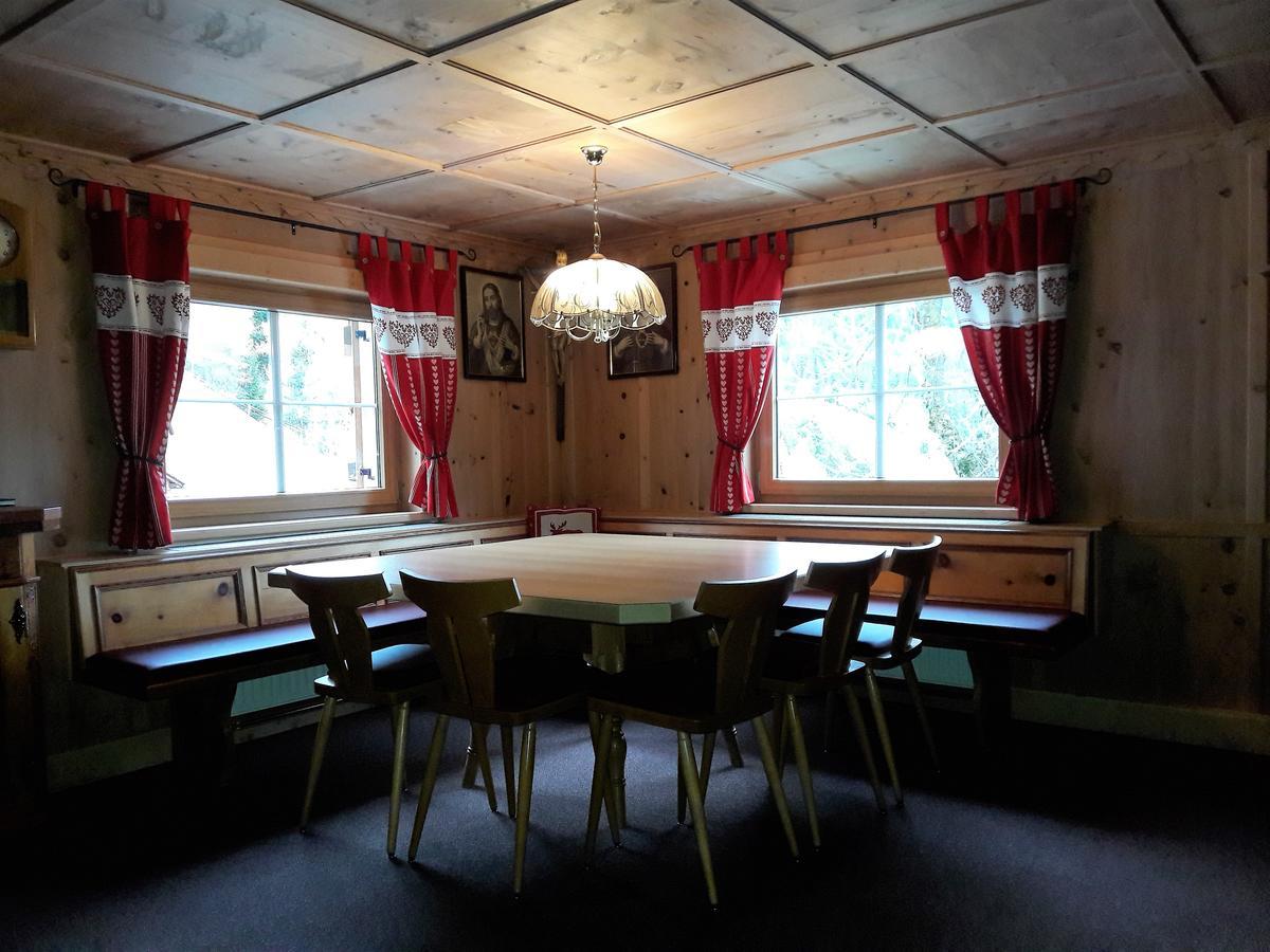 Ferienhaus Nadine Kappl  Exteriér fotografie